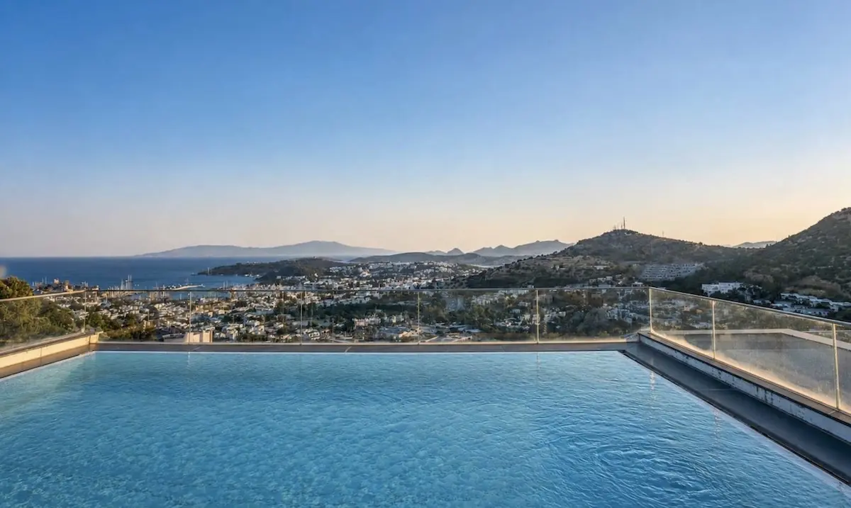 Property in Bodrum